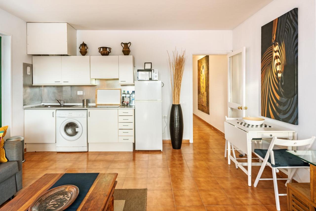 Lanzahost Ventana De La Playa Apartment