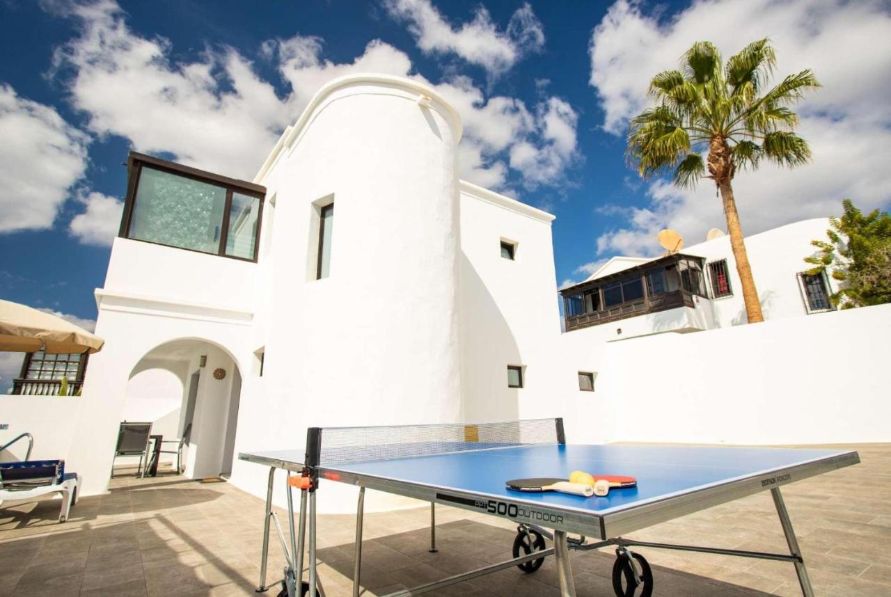 Sol Villa Puerto del Carmen (Lanzarote)