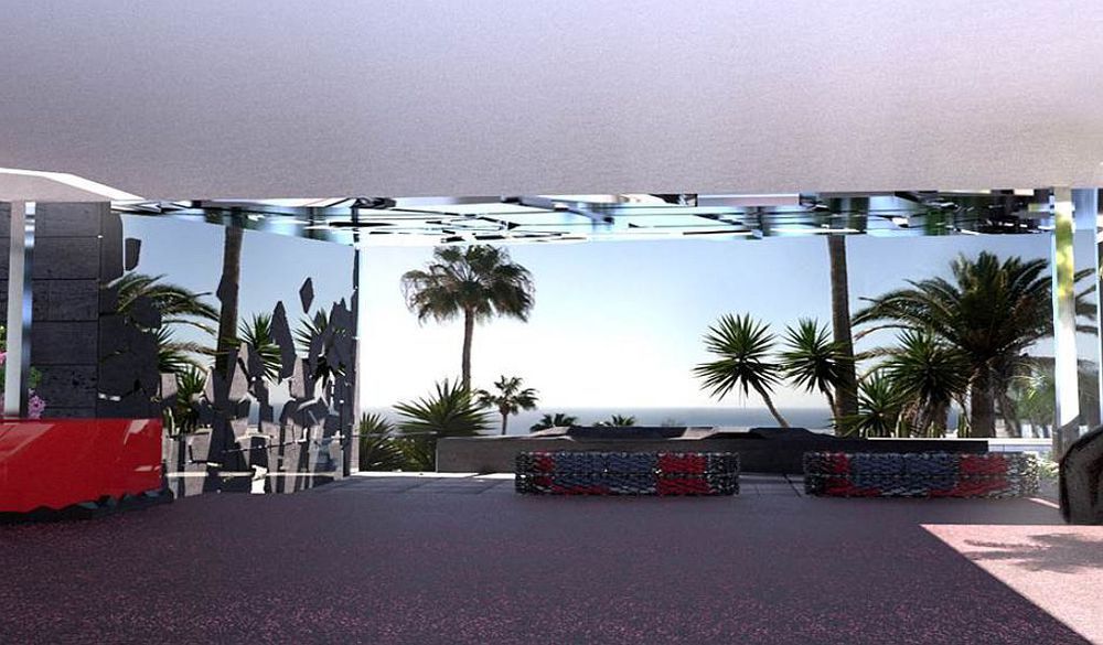Hotel La Isla Y El Mar, Boutique