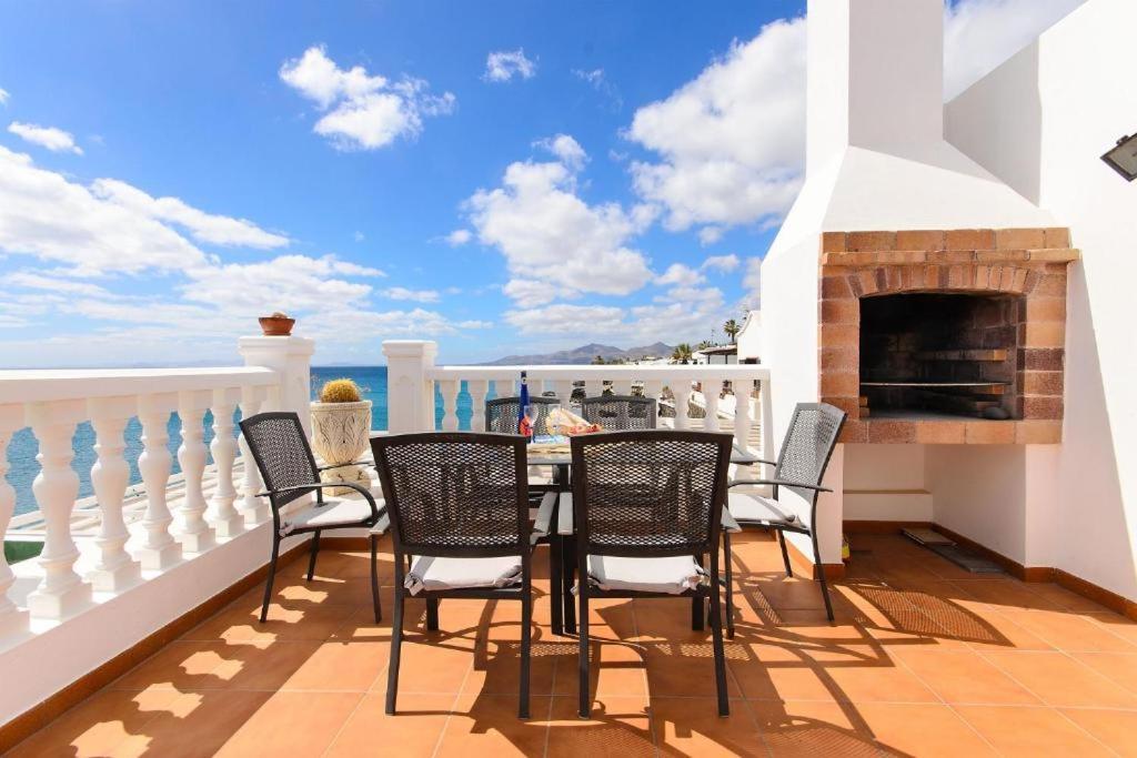Balcon Al Mar * Tias
