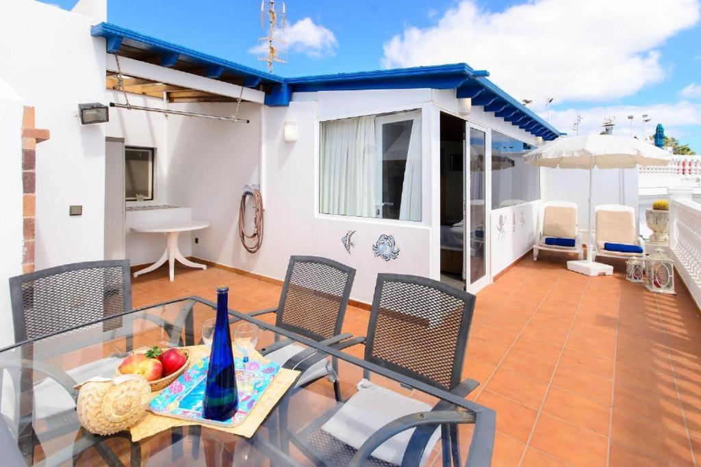 Balcon Al Mar Apartment Tias