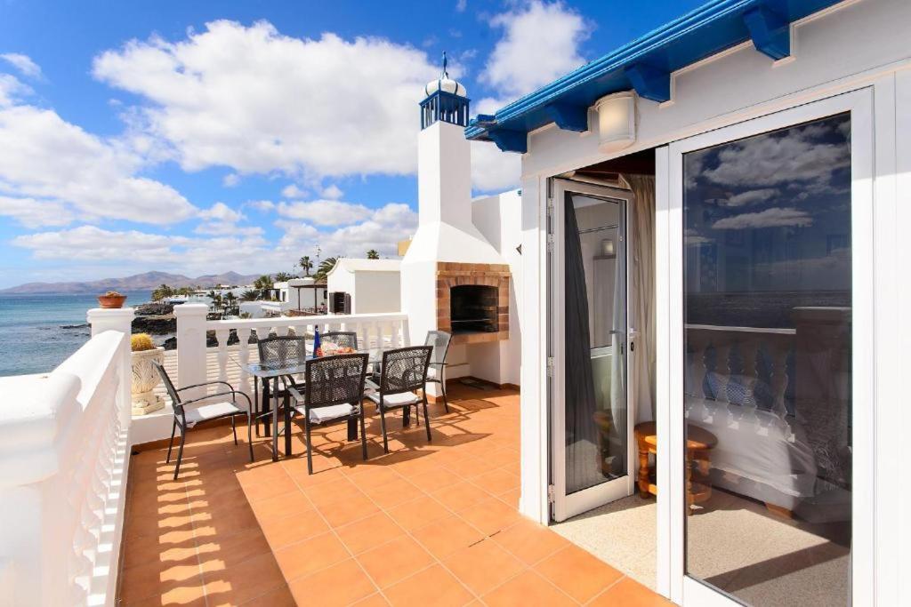 Apartment Balcon Al Mar Tias