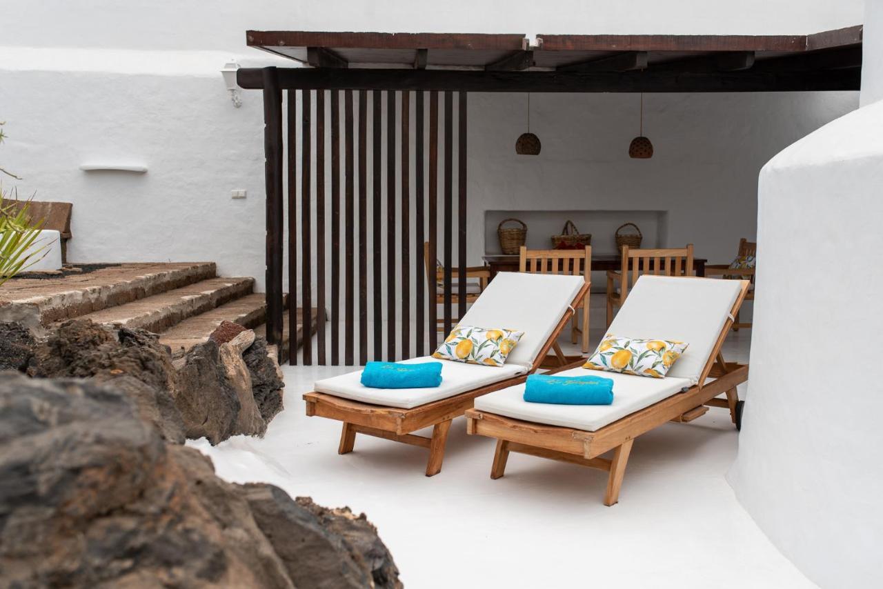 Pergolas Rural Apartment *