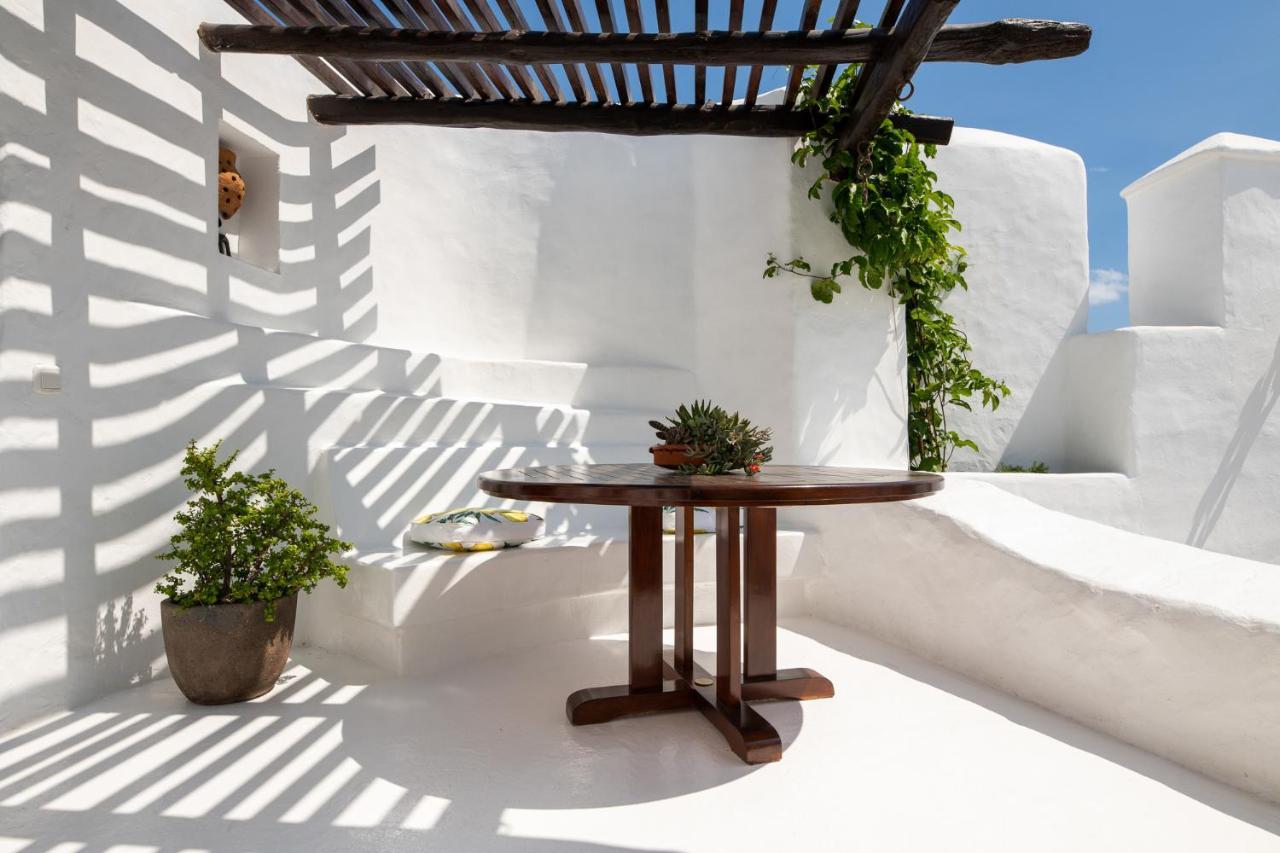 Pergolas Rural Apartment