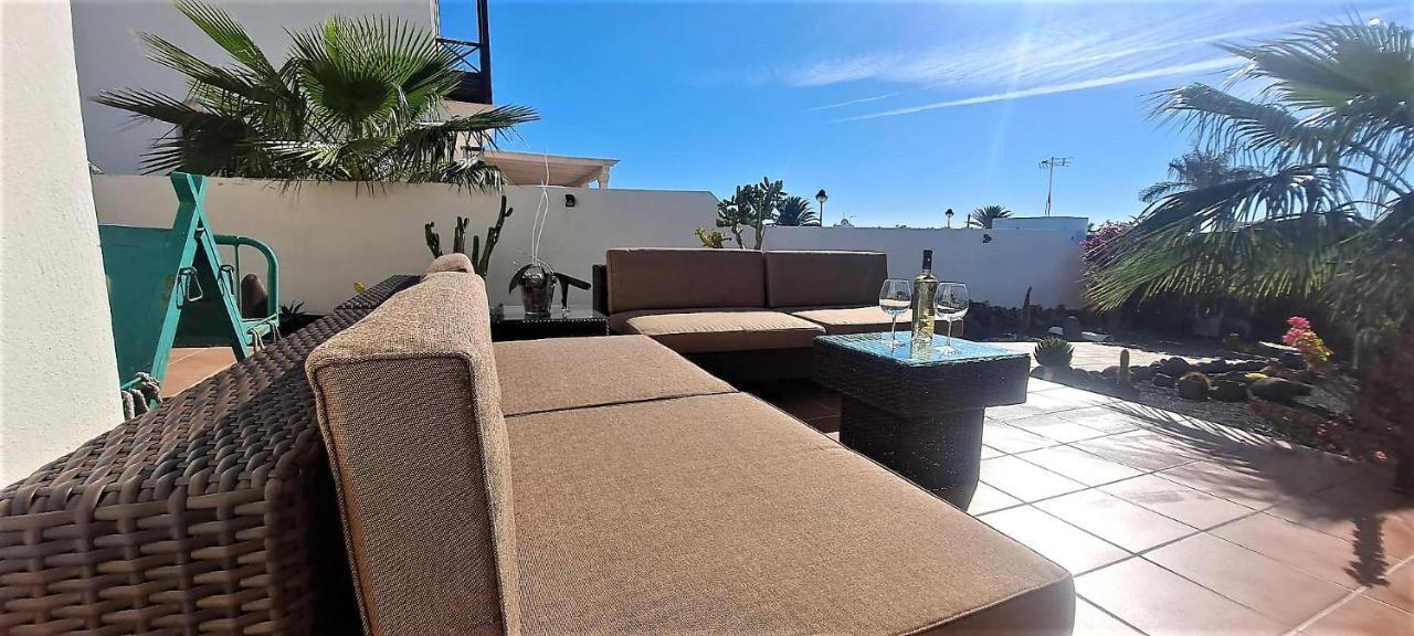 Alba Deluxe & Pool Villa Playa Blanca (Lanzarote)