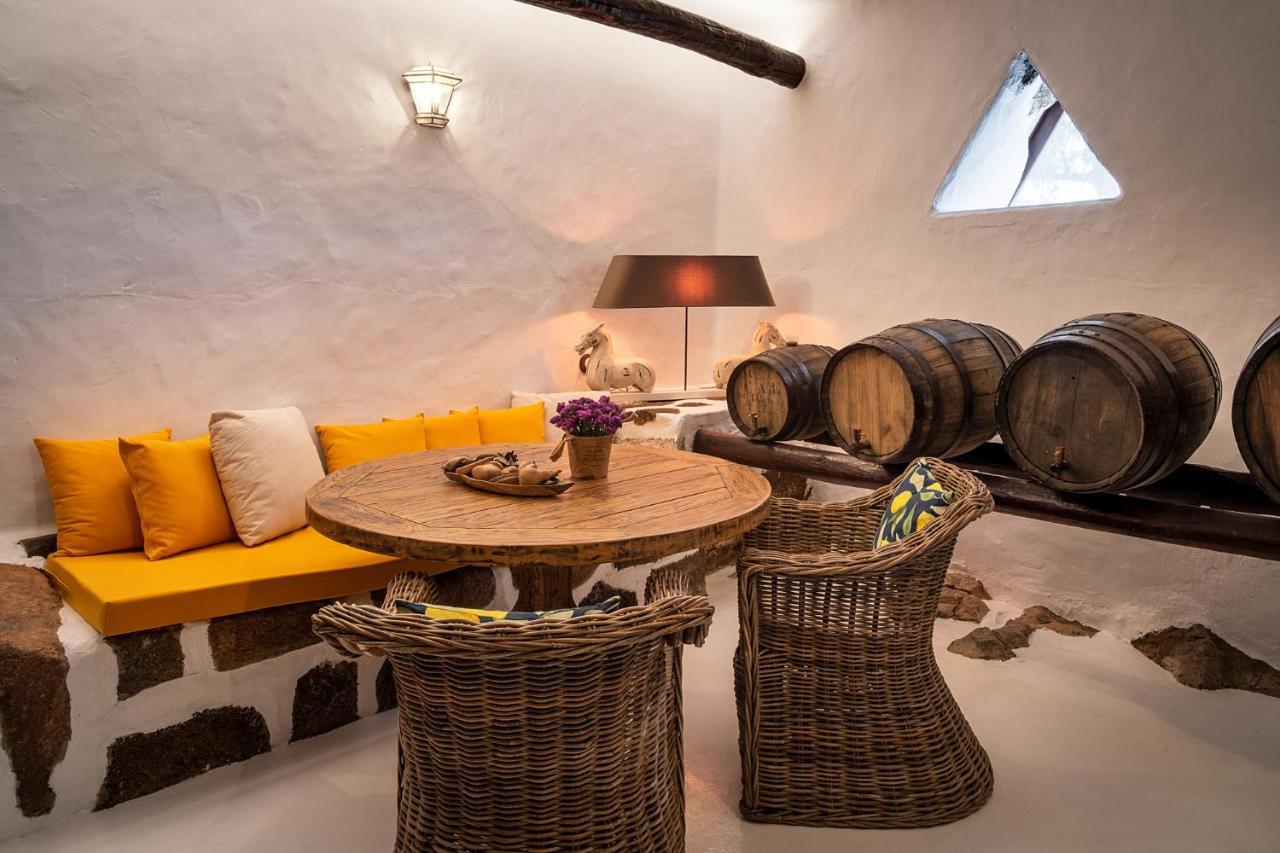 Pergolas Rural * Tias