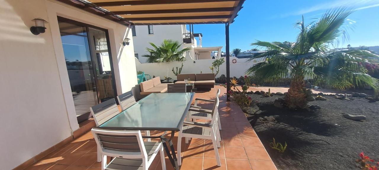 Villa Alba Deluxe & Pool Playa Blanca (Lanzarote)