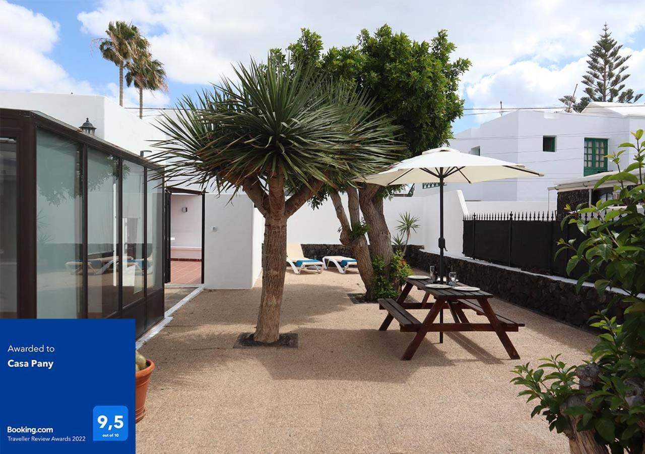 Casa Pany Holiday home