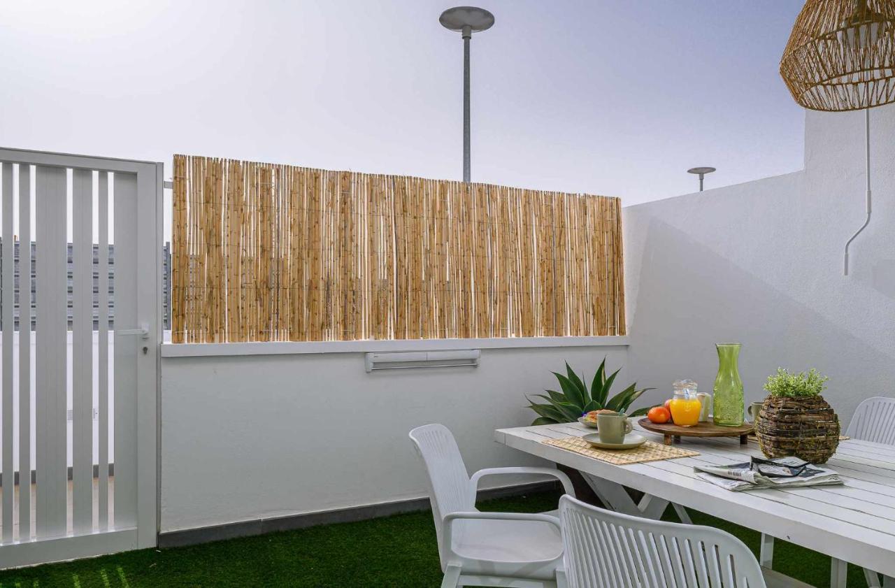 Monstera De Lujo A 500m De Playa Dorada Wifi Rápido Apartamento