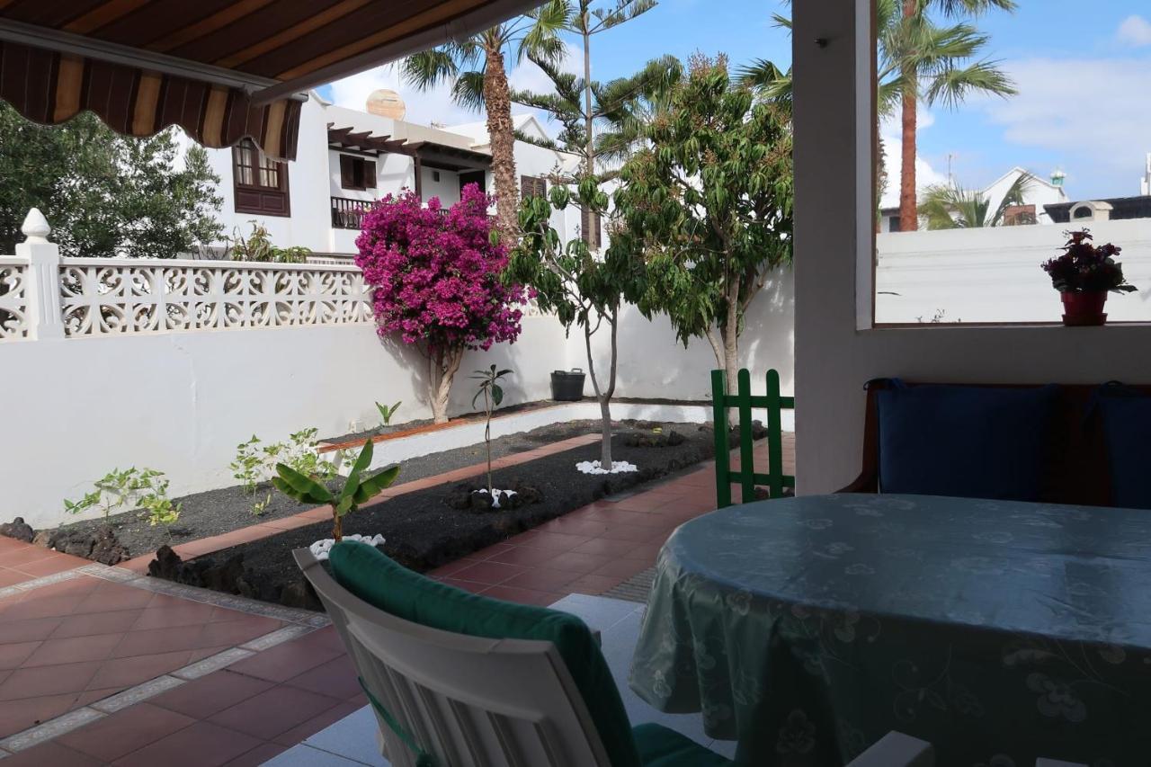 Casa Luna Playa Honda (Lanzarote)