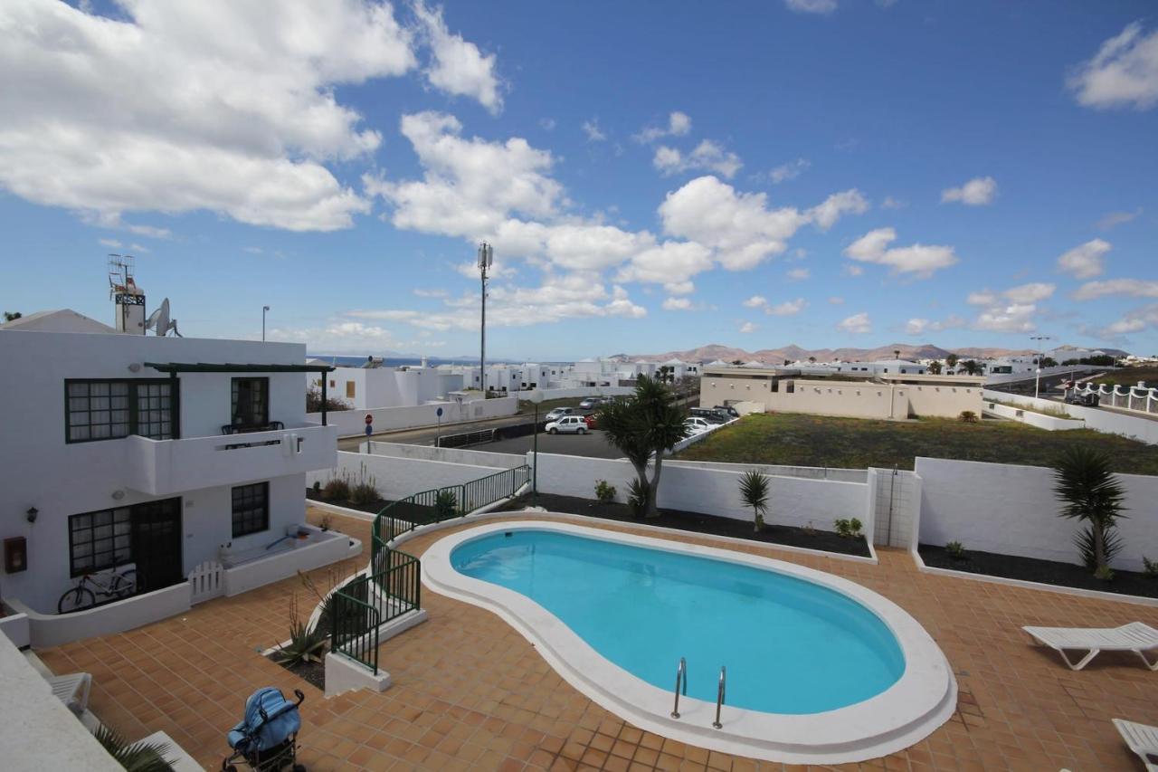 Zafiros In Puerto Del Carmen Aircond&wifi&dishwasher *