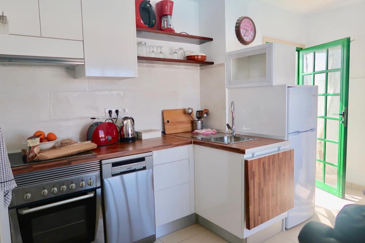 Apartamento Zafiros In Puerto Del Carmen Aircond&wifi&dishwasher *