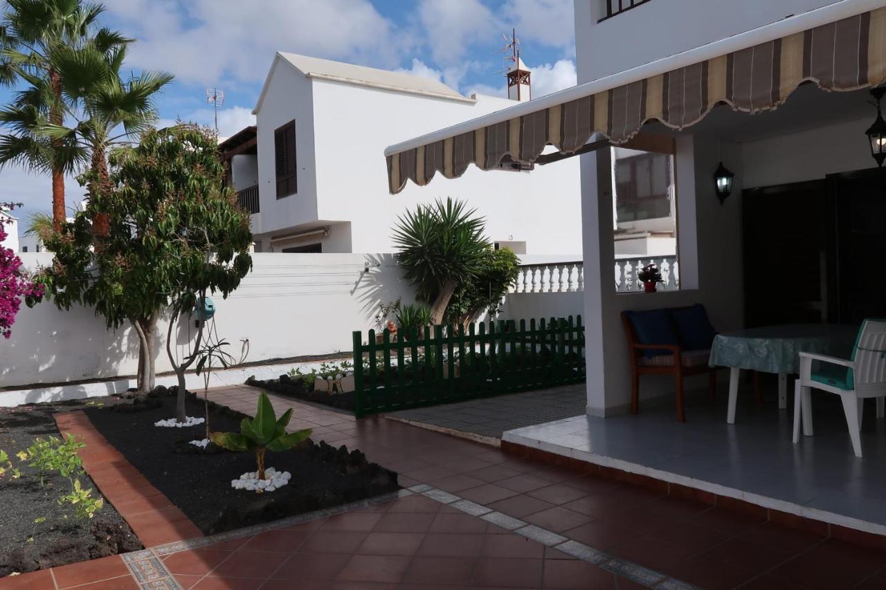 Apartamento Casa Luna Playa Honda (Lanzarote)