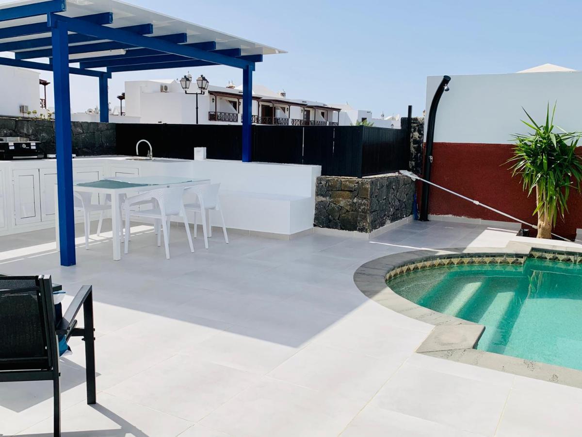 Fashion Armonia, Heated Pool Villa Playa Blanca (Lanzarote)