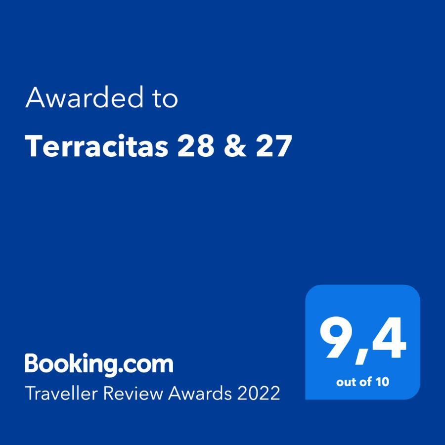 Сasa de vacaciones Terracitas 28&27
