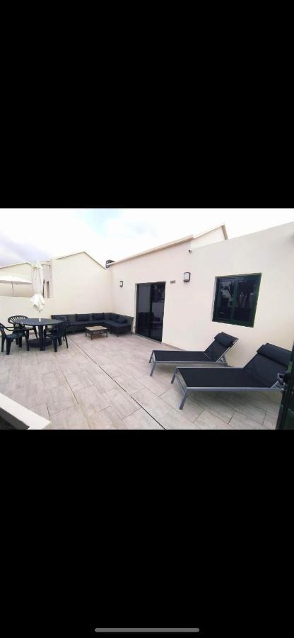 Sun And Sea 3 Front De Playa Rocca Apartment Costa Teguise