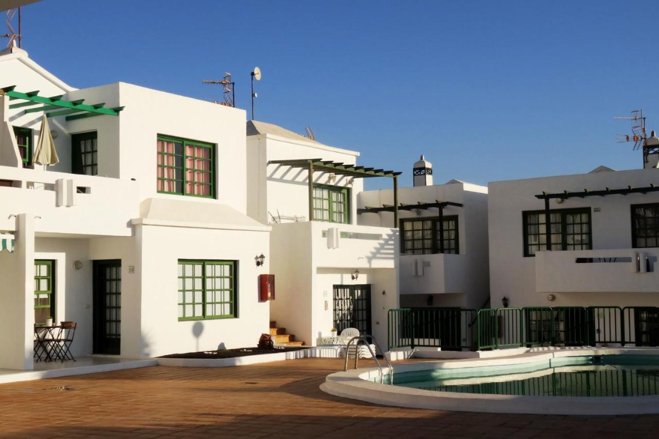 Zafiros In Puerto Del Carmen Aircond&wifi&dishwasher Tías