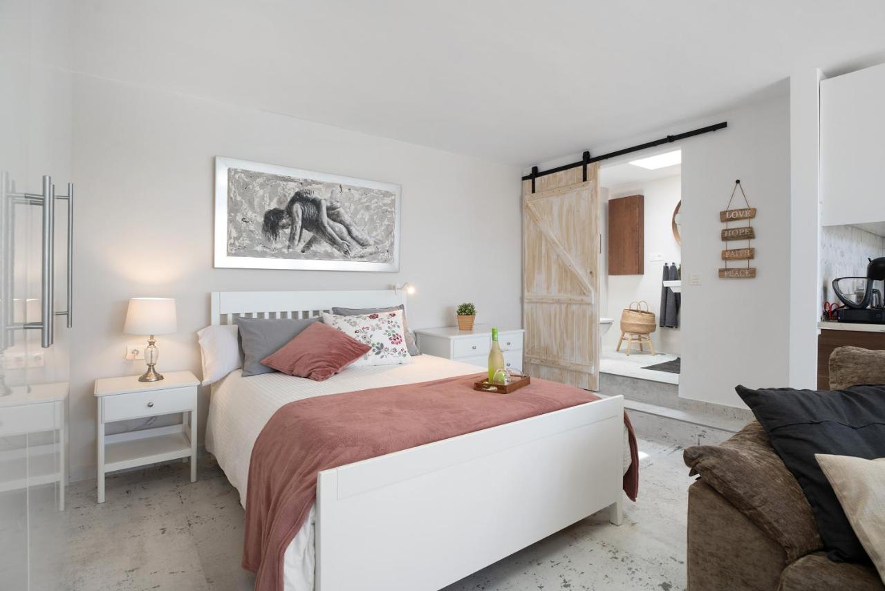 El Jable Apartamento *