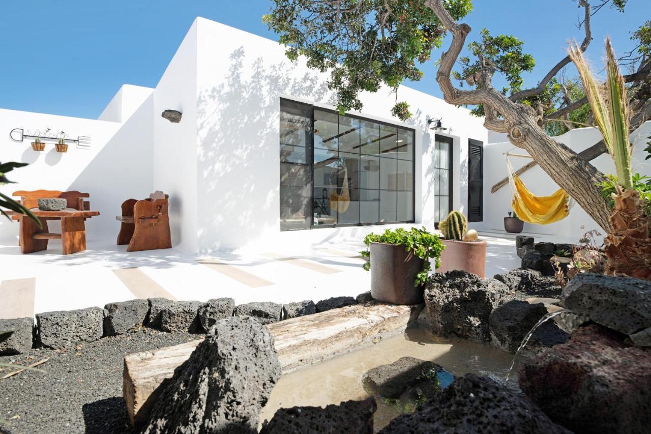 El Jable Apartamento *
