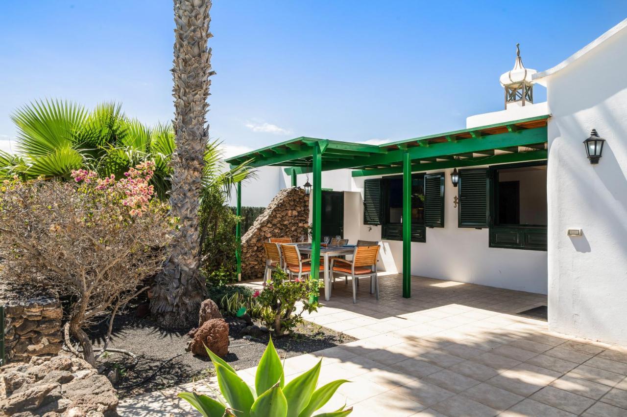 Casa Palmeras Villa Playa Blanca (Lanzarote)