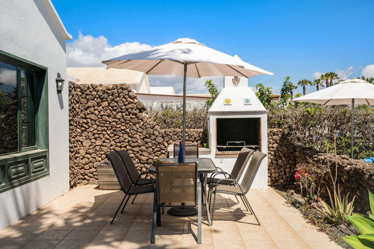 Casa Palmeras Villa