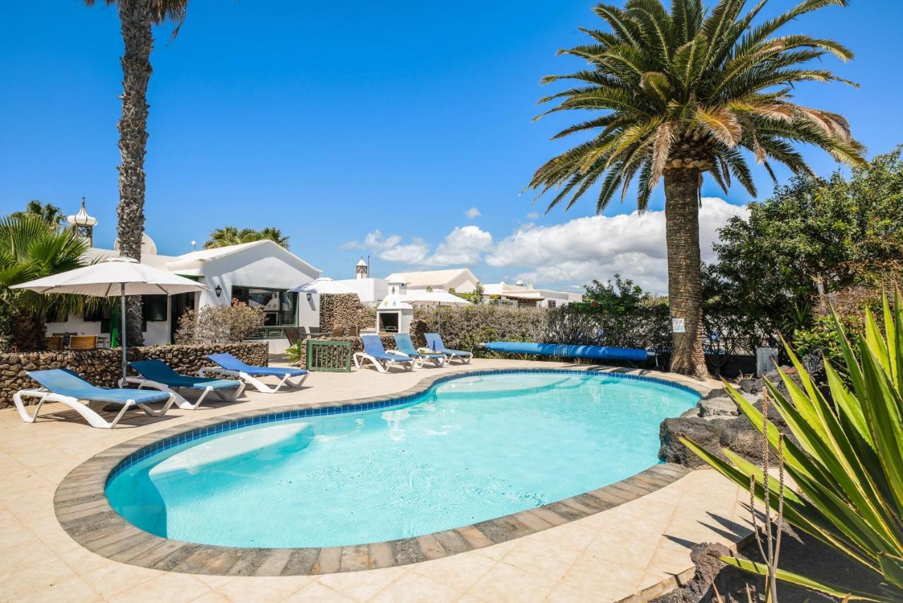 Casa Palmeras * Playa Blanca (Lanzarote)