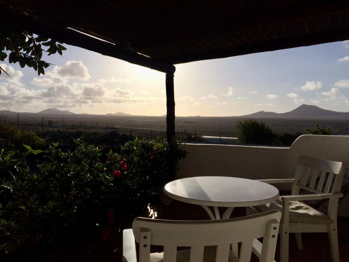 Casa Famara * Teguise (Lanzarote)