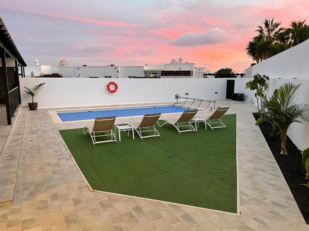 Casa Vera Holiday home Playa Blanca (Lanzarote)