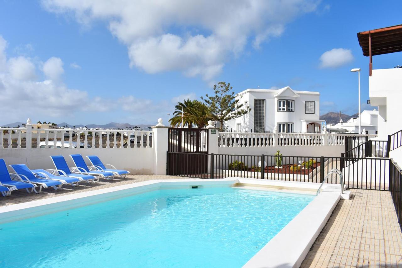 Los Dises 33 - 1 Bedroom - 1 Bathroom - Wifi - Uk Tv Puerto del Carmen (Lanzarote)