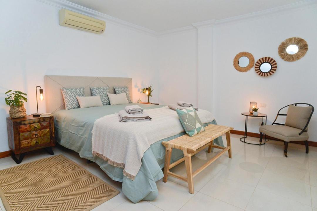 Luxury Buenavista El Charco + Private Parking