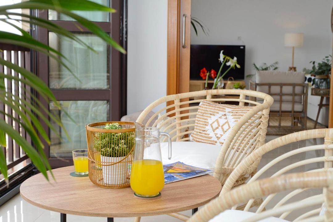 Luxury Buenavista El Charco + Private Parking