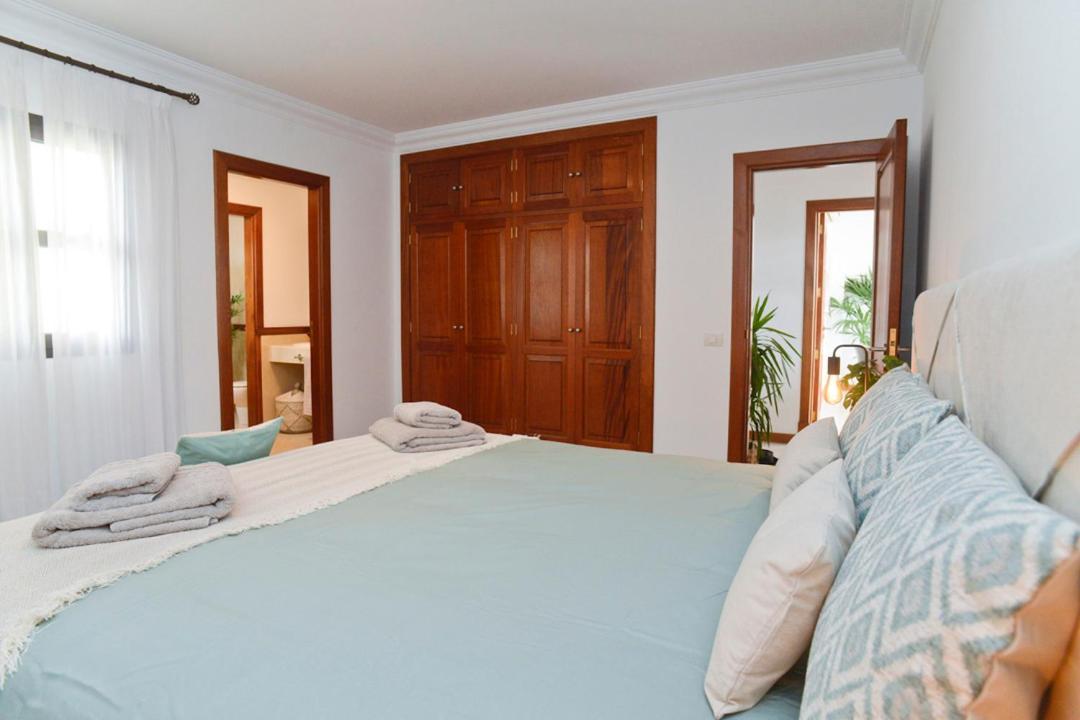 Luxury Buenavista El Charco + Private Parking *