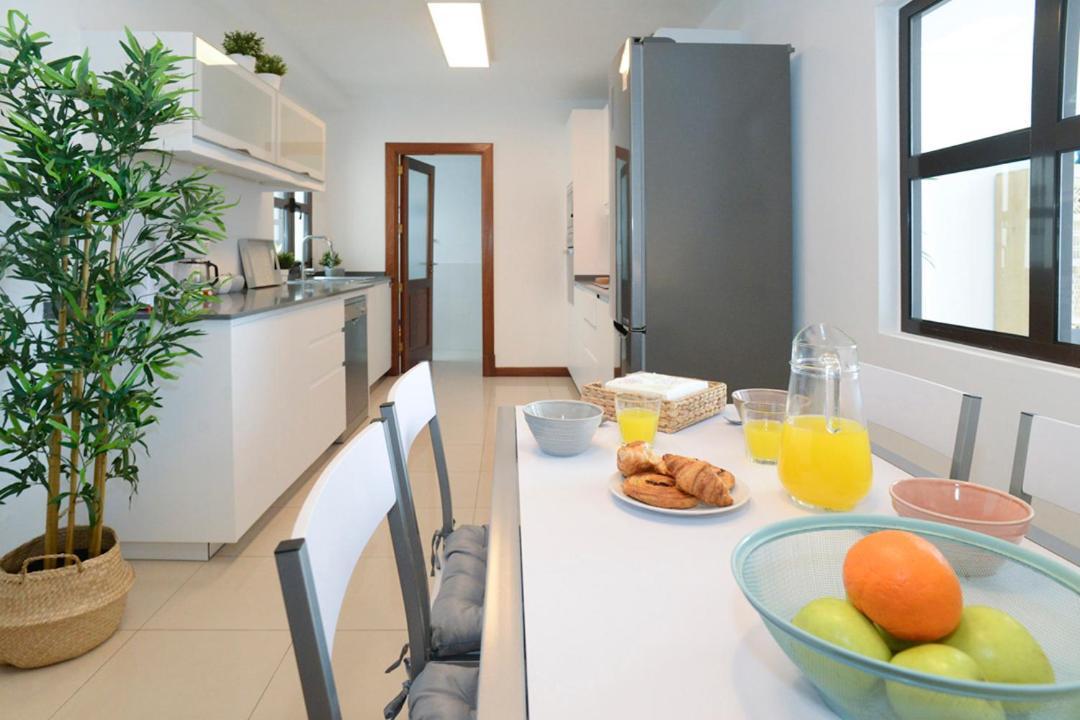 Luxury Buenavista El Charco + Private Parking *