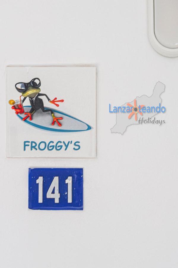 Apartamento Froggy's