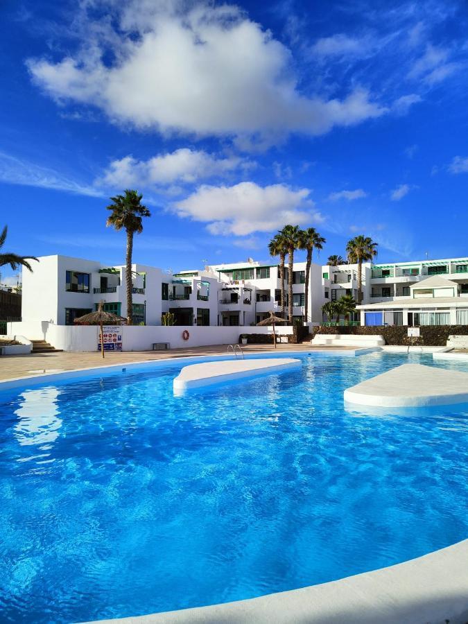 Ailana Frente Al Mar Y Con Piscina Costa Teguise