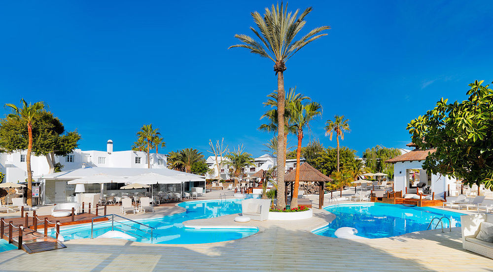 Boutique H10 White - Adults Only Playa Blanca (Lanzarote)