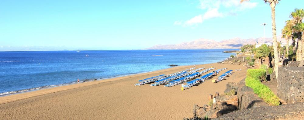 Arena Dorada Puerto del Carmen (Lanzarote)