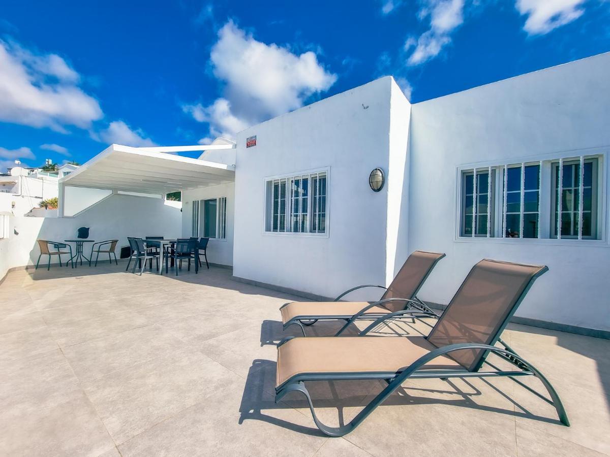 Bungalow Bellavista 13 - 3 Bed/2 Bath - 1 Toilet - Communal Pool - Wifi - * Puerto del Carmen (Lanzarote)