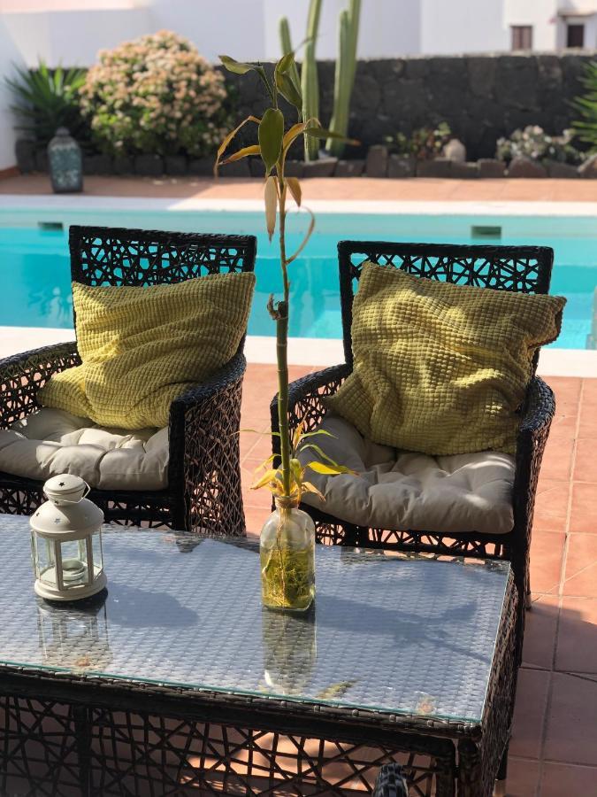 Tabaiba Lanzarote Villa