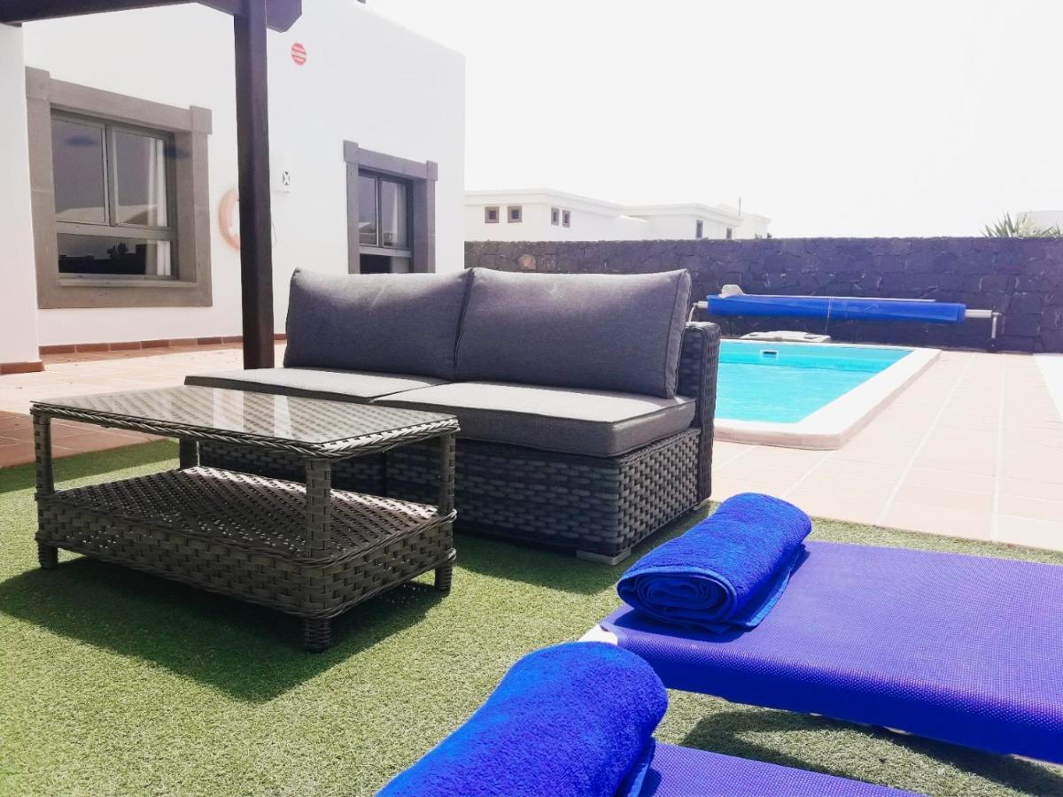 Hipoclub Villas, Aguamarina 11 Villa Playa Blanca (Lanzarote)