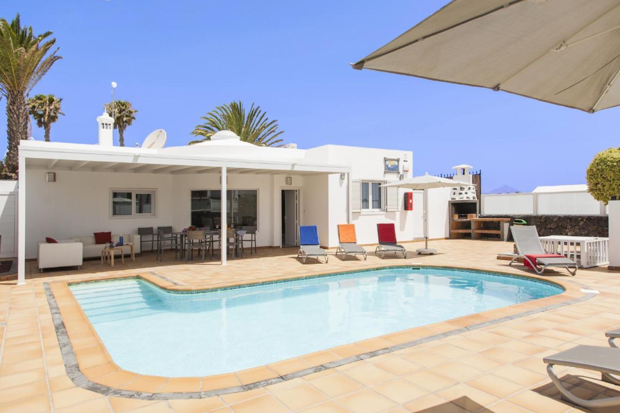 Villa Aphrodite And Apollo 4 Bedroom *