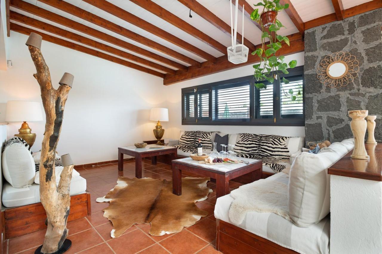 Boho Villa Evolvista * Playa Blanca (Lanzarote)