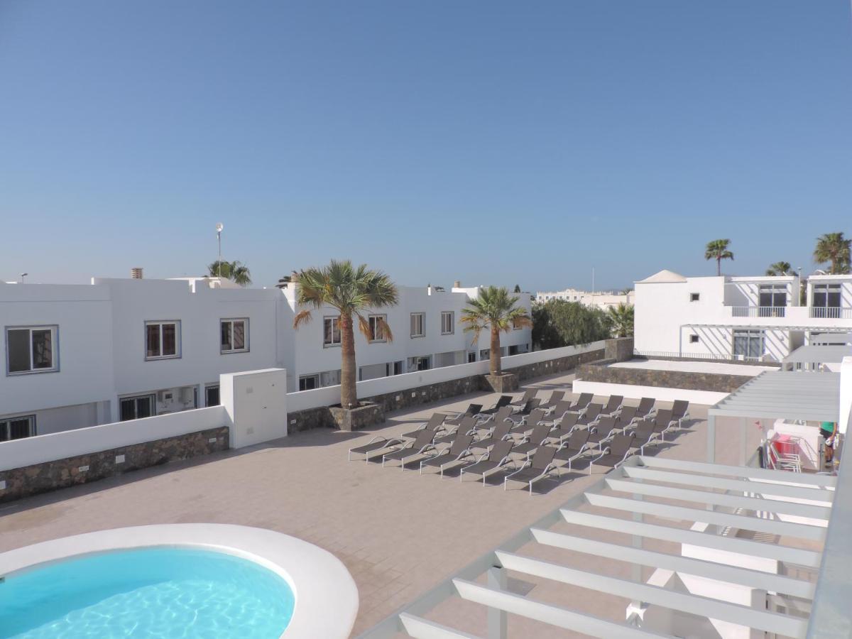 Gracioseros 211 - 2 Beds - 1st Floor - Air-con - Uk Tv - Wi-fi Puerto del Carmen (Lanzarote)