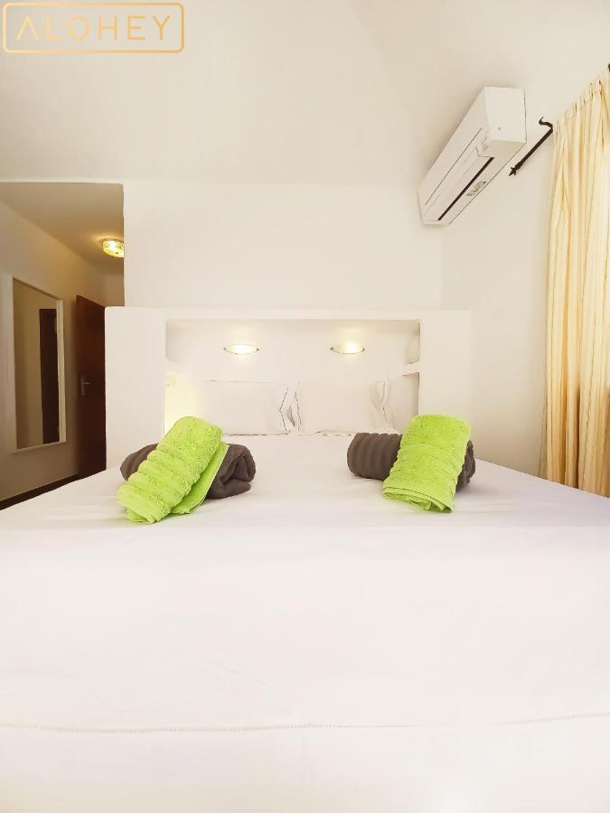 Magica 7 Minutes Walk To Center With Pool And A/c Villa Playa Blanca (Lanzarote)