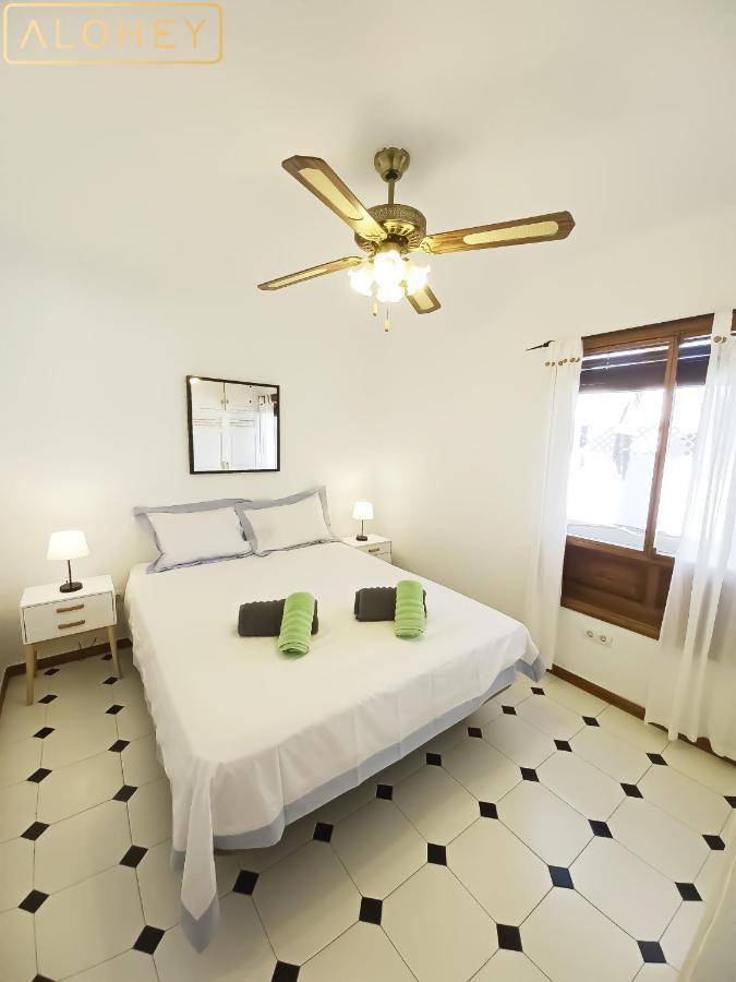 Magica 7 Minutes Walk To Center With Pool And A/c *