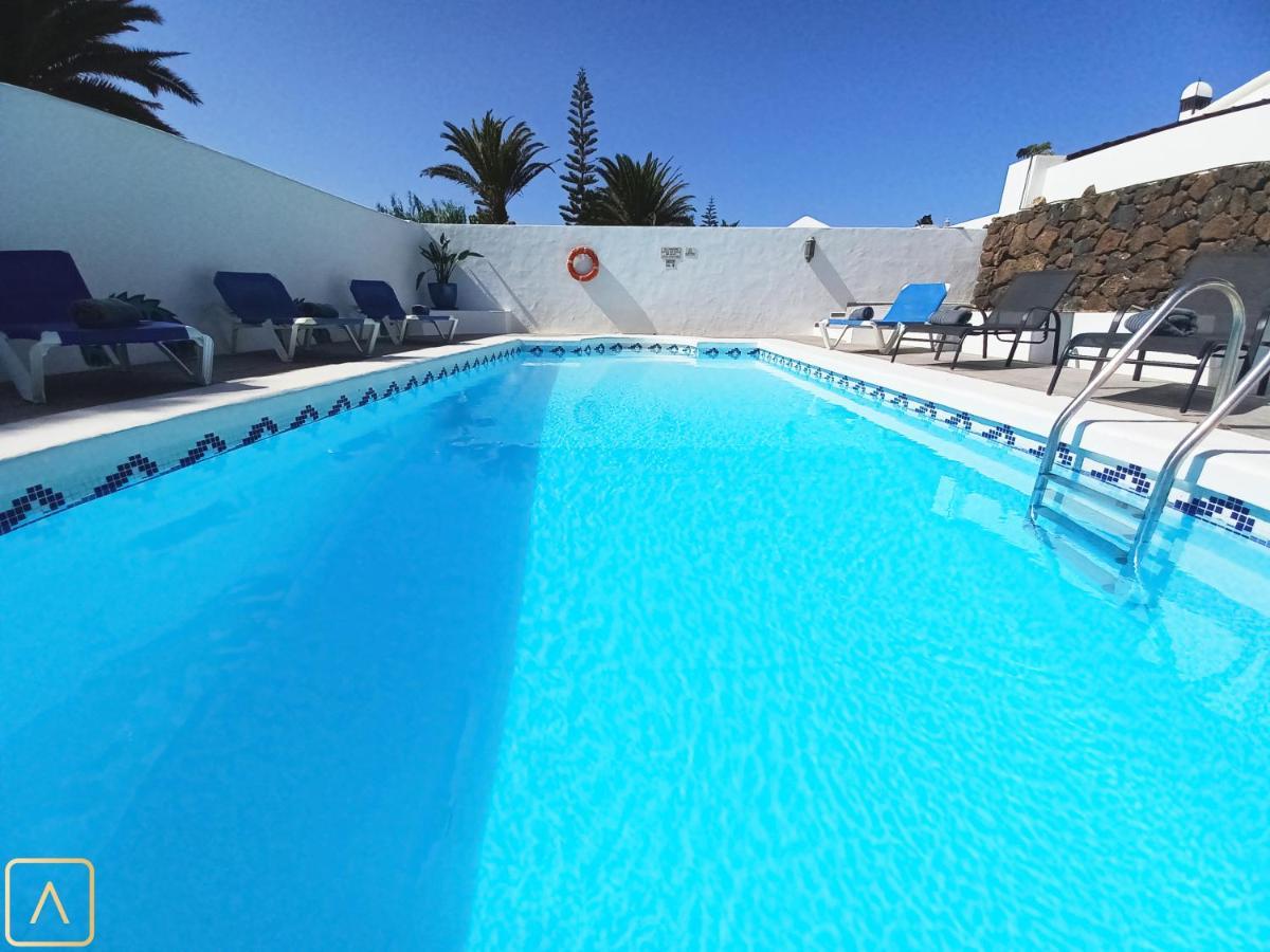 Magica 7 Minutes Walk To Center With Pool And A/c * Playa Blanca (Lanzarote)