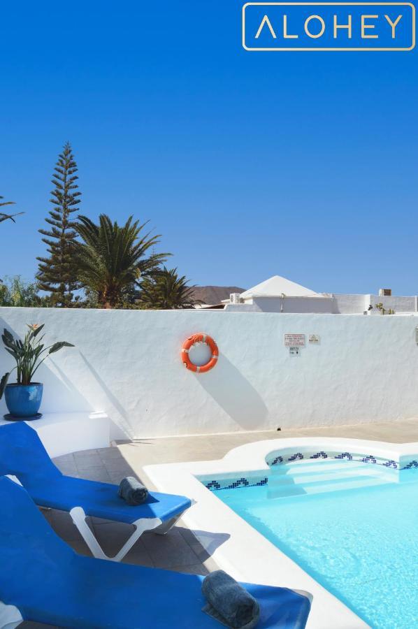 Magica 7 Minutes Walk To Center With Pool And A/c *