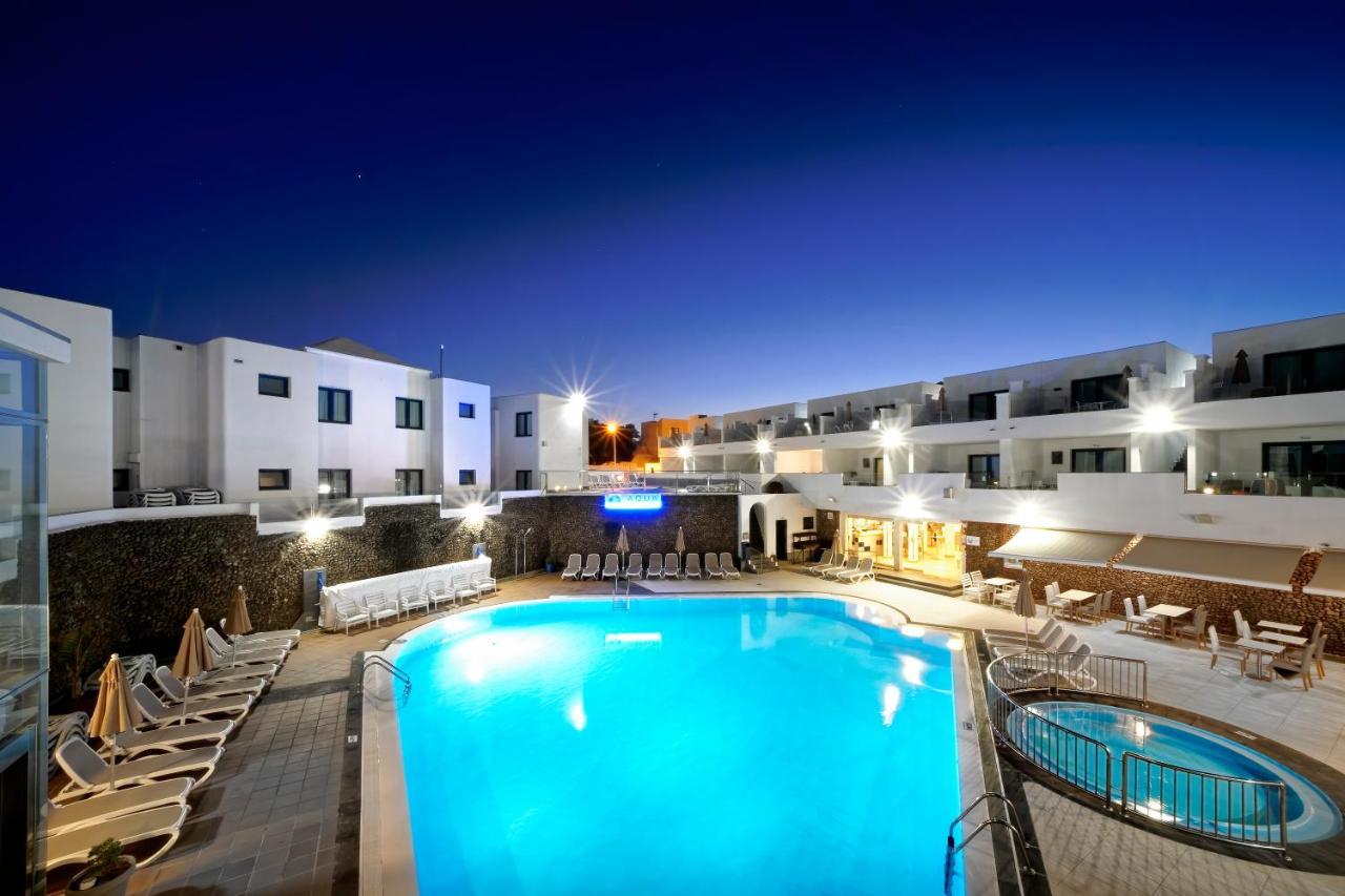 Aqua Hotel