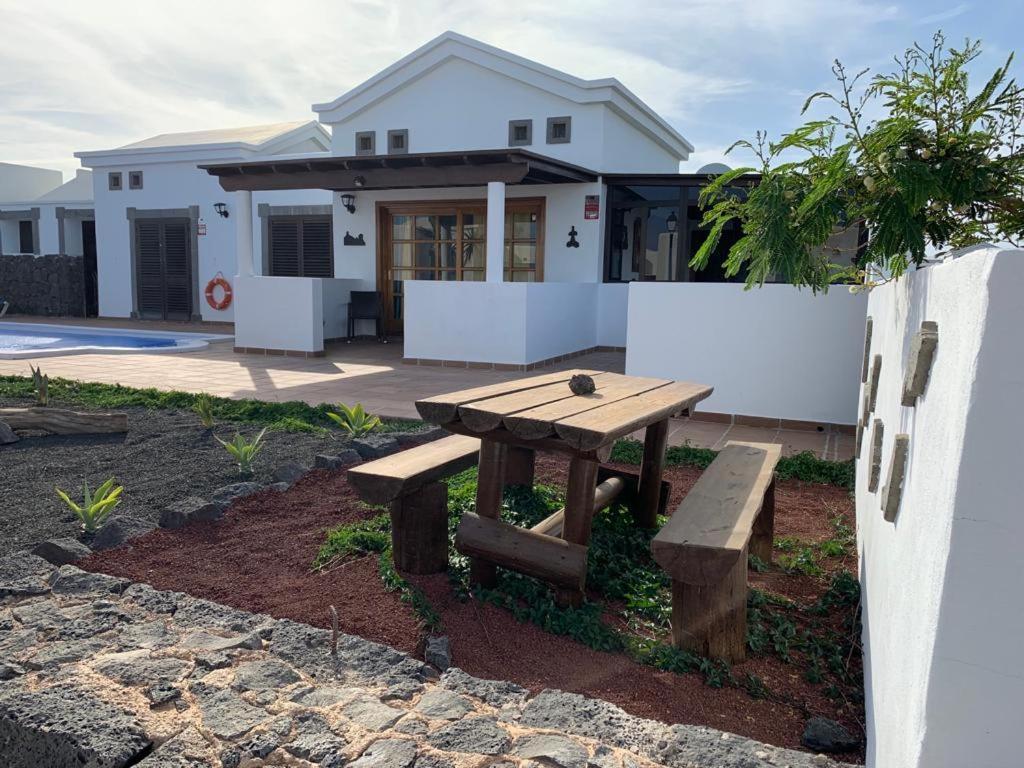 Holiday home Daga Yaiza (Lanzarote)