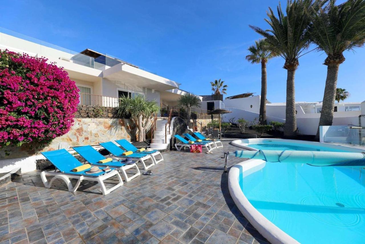 Cancilla Villa Puerto del Carmen (Lanzarote)